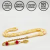 Tesbih Tespih Damla Kehribar Amber Bernstein 9 Gr Rosary Produktbild-Vorschau 1