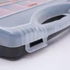 Aufbewahrungsbox mit Fächern - Kunststoff-Organizer 32 x 26 Produktbild-Vorschau 3