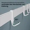 Mai & Mai Kleiderhaken Wandgarderobe Wandhaken aus Produktbild-Vorschau 2