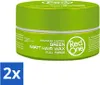 Red One - Haarcrème - Groen - Aqua Haargelcrème - Voor Productafbeelding-voorbeeld 1
