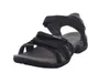 TEVA Damen Sandalen Tirra Leder schwarz black 38 Produktbild-Vorschau 39