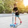Kinderroller Dreirad-Balance-Roller mit LED-Beleuchtung für Produktbild-Vorschau 8