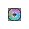 Riing Duo 14 RGB Radiator Fan 3 Pack (schwarz, 3er Set, 1x Produktbild-Vorschau 2