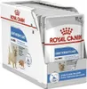 A box of Royal Canin Light Weight Care dog food pouches. Náhľad obrázku produktu