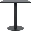 CLP Bistrotisch Freida 70x70 cm quadratisch platzsparend Produktbild-Vorschau 5