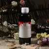 100 ml profesjonalnej sztucznej krwi, specjalne blizny na Podgląd zdjęcia produktu 4