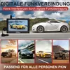 CARMATRIX Funk Rückfahrkamera Digital im Produktbild-Vorschau 3