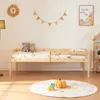 Doppel-Kinderbett 'Sonkajärvi' mit Schubladen 90x200cm Produktbild-Vorschau 4