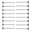 8x Einlassventil + 8x Auslassventil for AUDI VW SKODA SEAT Produktbild-Vorschau 3