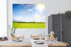 MuchoWow® Poster Sommer - Sonne - Feld 160x120 cm - Foto Produktbild-Vorschau 4