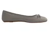 Fitters Footwear Ballerinas in Übergrößen Grau 2.589601 Produktbild-Vorschau 4