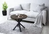 KOVOVÁ NOHA K STOLU PAVÚK LOFT 45 cm, Konferenčný stolík Náhľad obrázku produktu 2