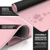 Titanwolf Gaming Mauspad XXXL Speed Mousepad 1200 x 600 x 3 Produktbild-Vorschau 3