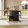 MODFU tavolo da cucina pieghevole con spazio di Anteprima dell’immagine prodotto 10