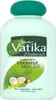 A bottle of Dabur Vatika Naturals Enriched Coconut Hair Oil against a white background. Podgląd zdjęcia produktu
