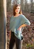 Knit Factory Nena Top - Stone Green - M Produktbild-Vorschau 3