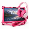 AngelTech Kinderpaket XL - Kindertablet + Kinderkopfhörer - Produktbild-Vorschau 1