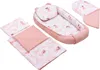 Little Fairy 5-teiliges Set XXL Babynest Produktbild-Vorschau 2