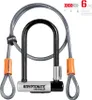 Kryptonite U-lock Kryptonite KryptoLok Mini-7 8,2x17,8cm, Anteprima dell’immagine prodotto 2