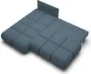 Masseno Ecksofa CORSO L-S mit Schlaffunktion L-Form, Sofa Produktbild-Vorschau 3