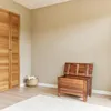 STOLMAK Gartenbox aus Holz 166 l 80x52x40 cm Braun Produktbild-Vorschau 7