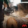 Elektrische Kettensäge MalTec 3550W Motorsäge 40 cm Produktbild-Vorschau 10