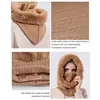 3 in 1 Winter Damen Strickmütze Dicke Fleecefutter Warm Produktbild-Vorschau 7