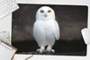 MuchoWow® Schreibtischunterlage Schneeeule 60x40 cm - XXL Produktbild-Vorschau 5