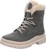 Remonte Damen Leder Stiefelette mit Warmfutter, Weite G & Produktbild-Vorschau 21