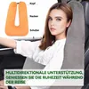 Kinder Nackenkissen Reise – U-förmiges Autokissen, 46 × 72 Produktbild-Vorschau 8