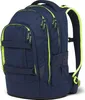 Satch Pack Toxic Yellow Schulrucksack Produktbild-Vorschau 2