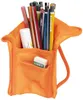 Oxford Schlampermäppchen schwarz 22.0 x 9.0 cm Produktbild-Vorschau 2