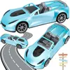 Cabrio Auto Auto Technok Spielzeug Für Kinder Mega Fun 6122 Produktbild-Vorschau 1
