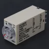 Časové relé H3Y-2 8 pinov Vysoká presnosť Domáce spotrebiče Náhľad obrázku produktu 4
