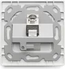 deleyCON 1x CAT7 Netzwerkdose 1 Port - 10 Gigabit - Produktbild-Vorschau 5