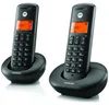 Motorola E202 Duo Telefono DECT Nero Anteprima dell’immagine prodotto 7