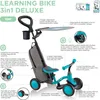 Globber odrážadlo 3v1 Deluxe - Learning Bike 3in1 Deluxe - Náhľad obrázku produktu 12