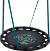 Nestschaukel für Schaukelgestell  Schwarz D85cm Produktbild-Vorschau 1