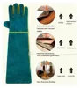 Bissfeste Handschuhe für den Umgang mit Tieren, Produktbild-Vorschau 4