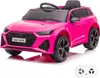 Kinder Elektro Auto - Audi RS6 - 12V Akku - 1 bis 5 Jahre - Produktbild-Vorschau 1