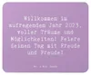 Mr. & Mrs. Panda Mousepad Spruch 2023 Geburtstag Freude - Produktbild-Vorschau 1