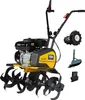 TEXAS Benzin Gartenfräse Motorhacke Bodenhacke Lilli 535TG Produktbild-Vorschau 1