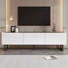 Merax TV-Schrank mit 3 Schubladen und Hochglanzplatte, Produktbild-Vorschau 4