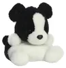 Aurora Palm Pals Brodie Collie Hund Schwarz 13cm Produktbild-Vorschau 2