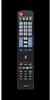 Rebel PIL1032 Univerzálny diaľkový ovládač pre 3D LCD/LED Náhľad obrázku produktu 2