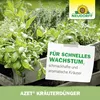Neudorff  - Azet KräuterDünger 250ml für 50L Gießwasser - Produktbild-Vorschau 7
