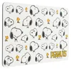 The Peanuts Snoopy Brettchen - Allover Frühstücksbrettchen Produktbild-Vorschau 4