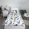 Jerry Fabrics 24BS042, Obsahuje přehoz, Potah na polštář v Náhled obrázku produktu 2