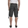 Brandit Savage Shorts, antracit, L Náhled obrázku produktu 3