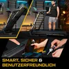 TREX SPORT Laufband für zuhause klappbar elektrisch Produktbild-Vorschau 7